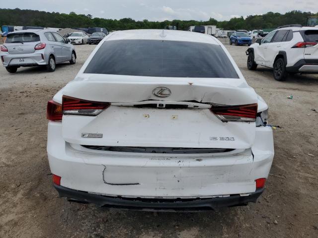 2020 LEXUS IS 300 F S JTHGA1D25L5108231