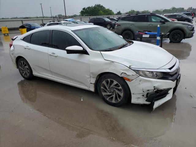 Vin: 19xfc2f70ge200847, lot: 51773825, honda civic ex 20164
