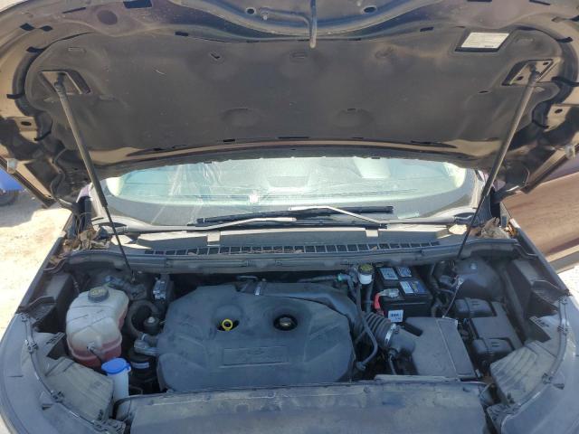 2018 FORD EDGE SEL - 2FMPK3J93JBC57947