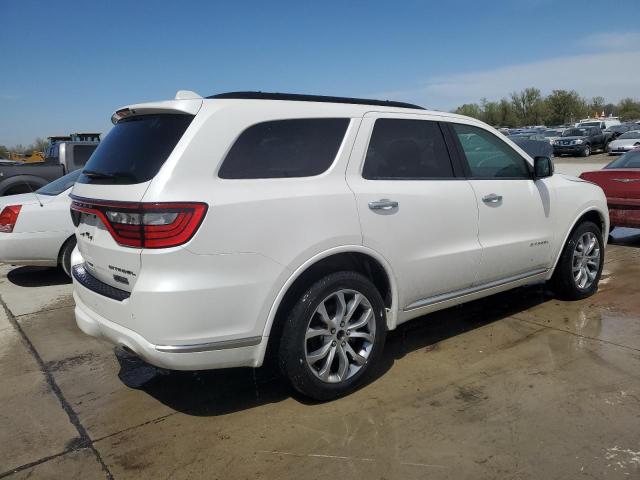 Vin: 1c4rdjeg7hc677399, lot: 52462005, dodge durango citadel 20173