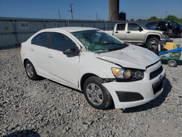 Vin: 1g1ja5shxd4216463, lot: 53373775, chevrolet sonic ls 20134