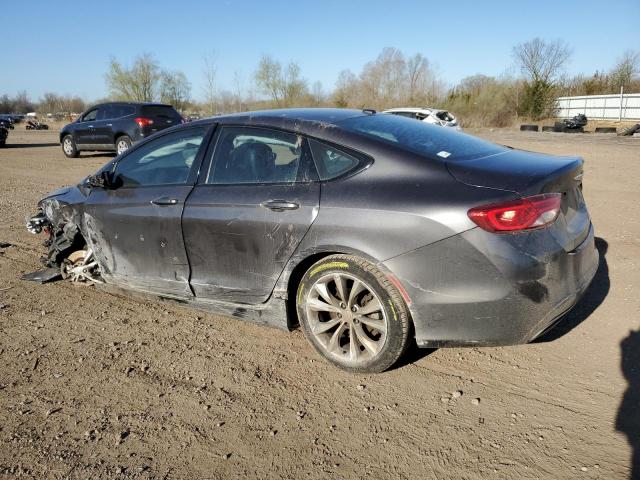 Vin: 1c3cccbb3gn138217, lot: 53496775, chrysler 200 s 20162