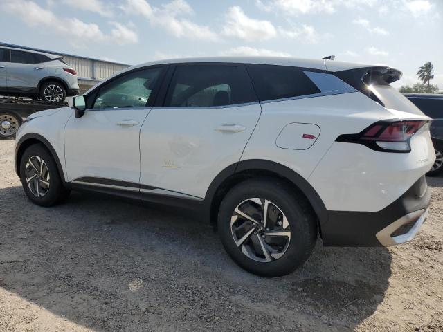 Vin: kndpu3dg0s7204884, lot: 51774285, kia sportage lx 20252