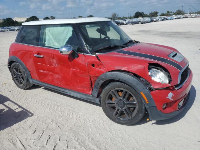 Vin: wmwsv3c5xdt476583, lot: 54712525, mini cooper s 20134