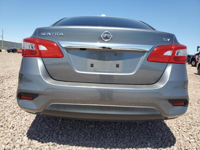 2019 NISSAN SENTRA S - 3N1AB7AP2KY432877