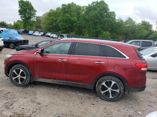 Vin: 5xyph4a52jg373545, lot: 54101925, kia sorento ex 20182