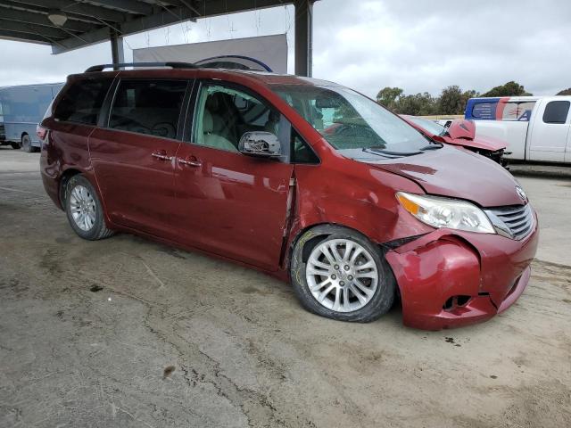 Vin: 5tdyk3dc3gs735694, lot: 53513005, toyota all models xle 20164