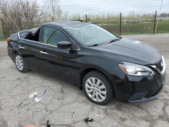 Vin: 3n1ab7ap3hy387148, lot: 51916165, nissan sentra s 20174