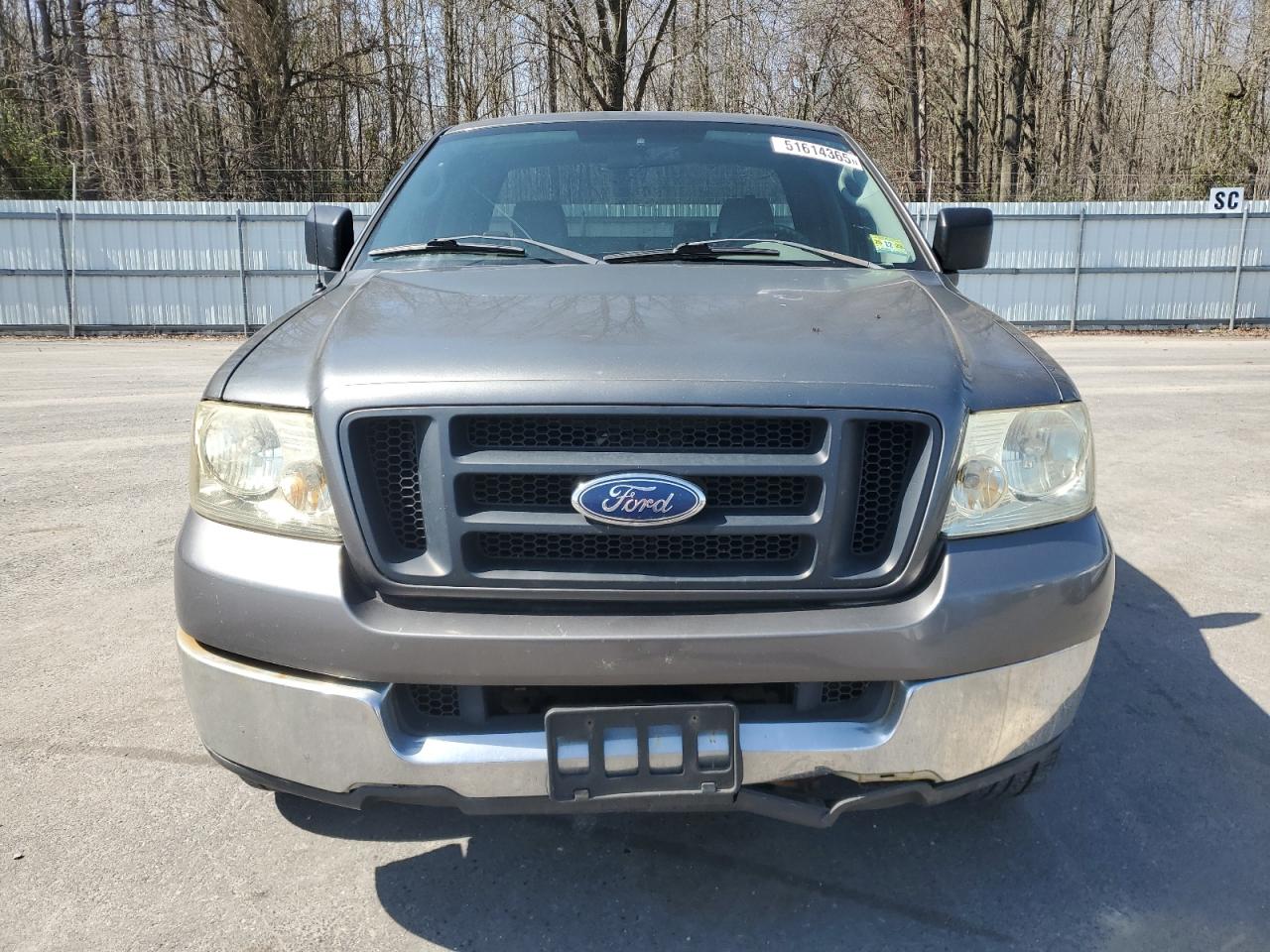 Ford F150 2005