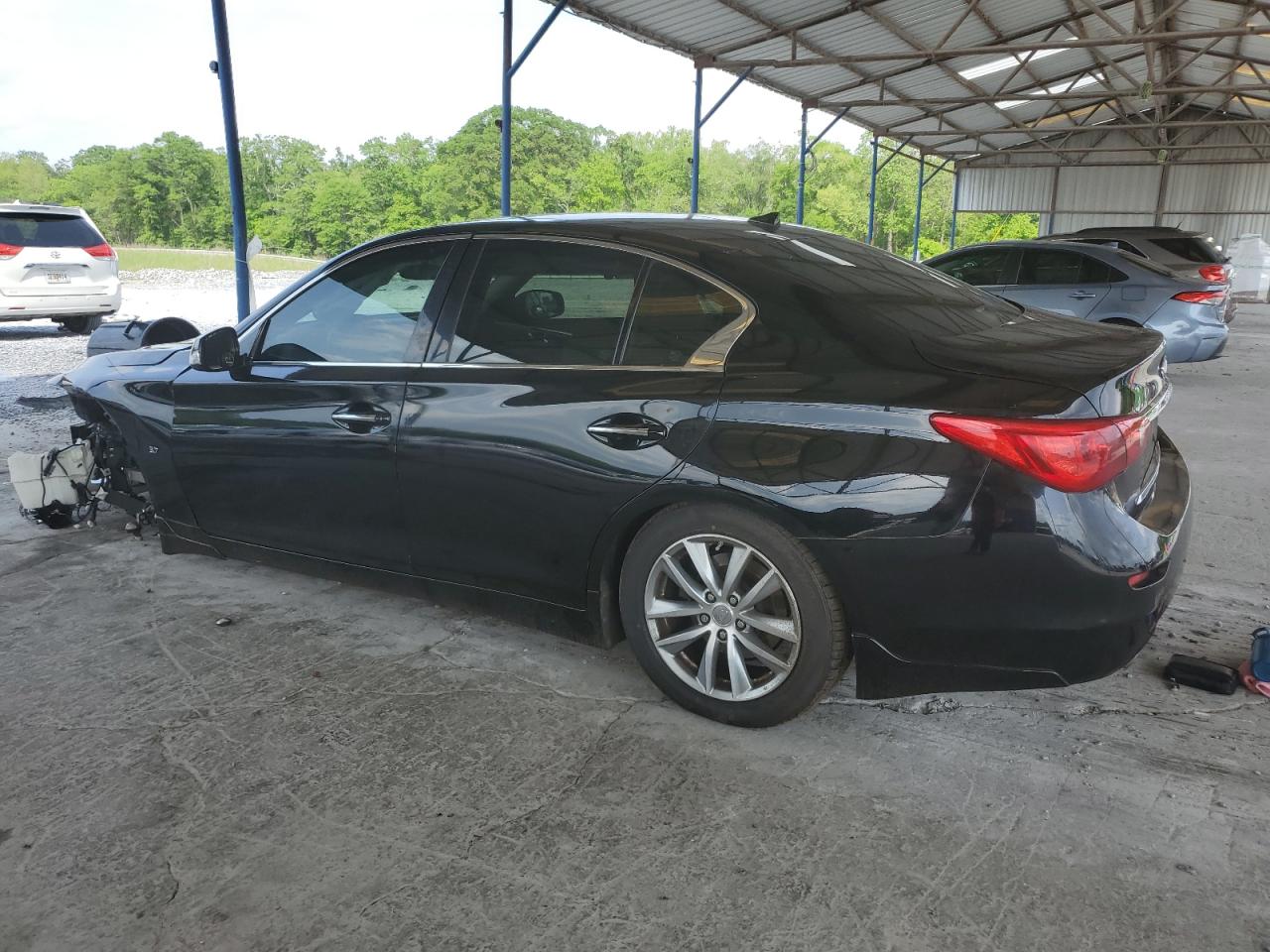 INFINITI Q50 2015