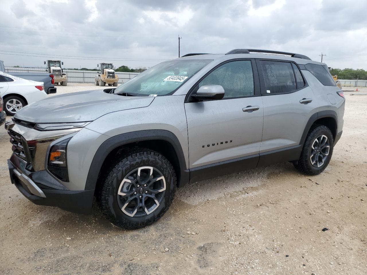 CHEVROLET EQUINOX ACTIV