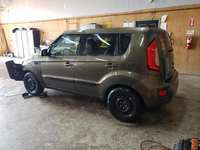 Vin: kndjt2a60d7503731, lot: 54544545, kia soul + 20132