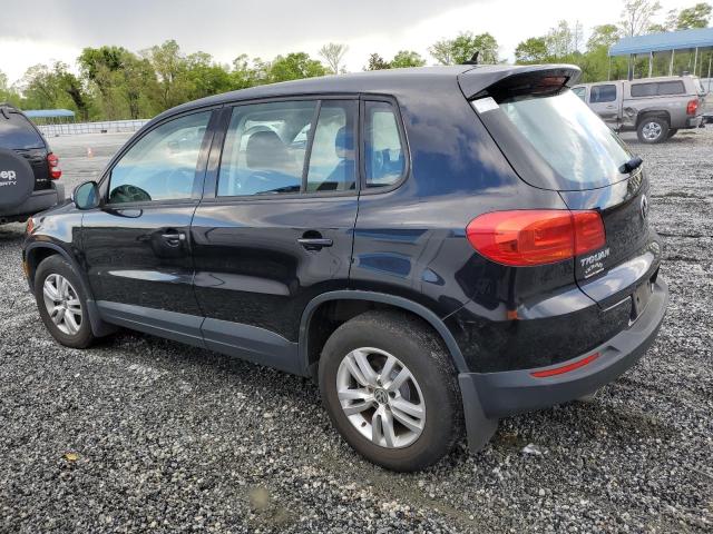 Vin: wvgav7ax1dw548677, lot: 52787255, volkswagen tiguan s 20132