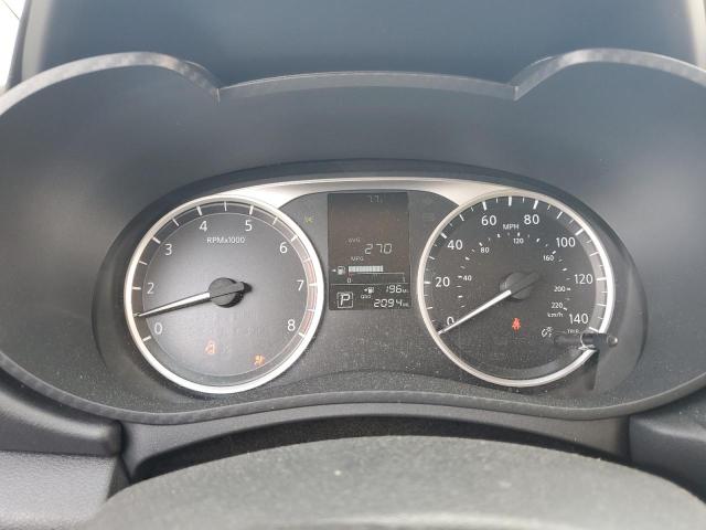 2024 NISSAN VERSA S - 3N1CN8DV2RL930567