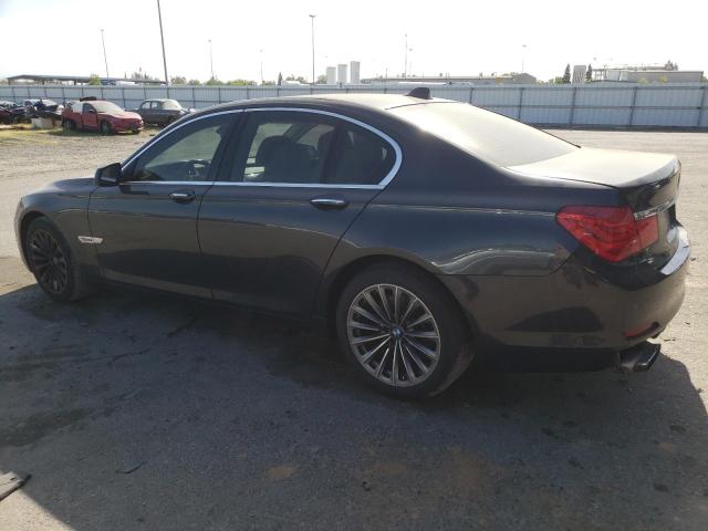 Vin: wbaka4c54cc613419, lot: 54420885, bmw 7 series i 20122