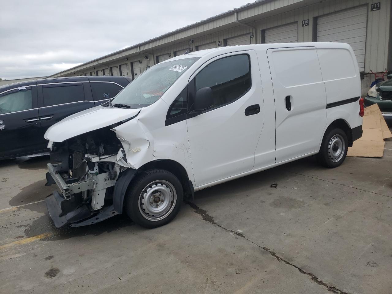 NISSAN NV200 2.5S