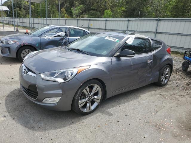Vin: kmhtc6ad1du107707, lot: 51797205, hyundai veloster 2013 img_1