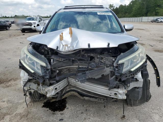 2015 HONDA CR-V TOURI - 5J6RM4H91FL041941