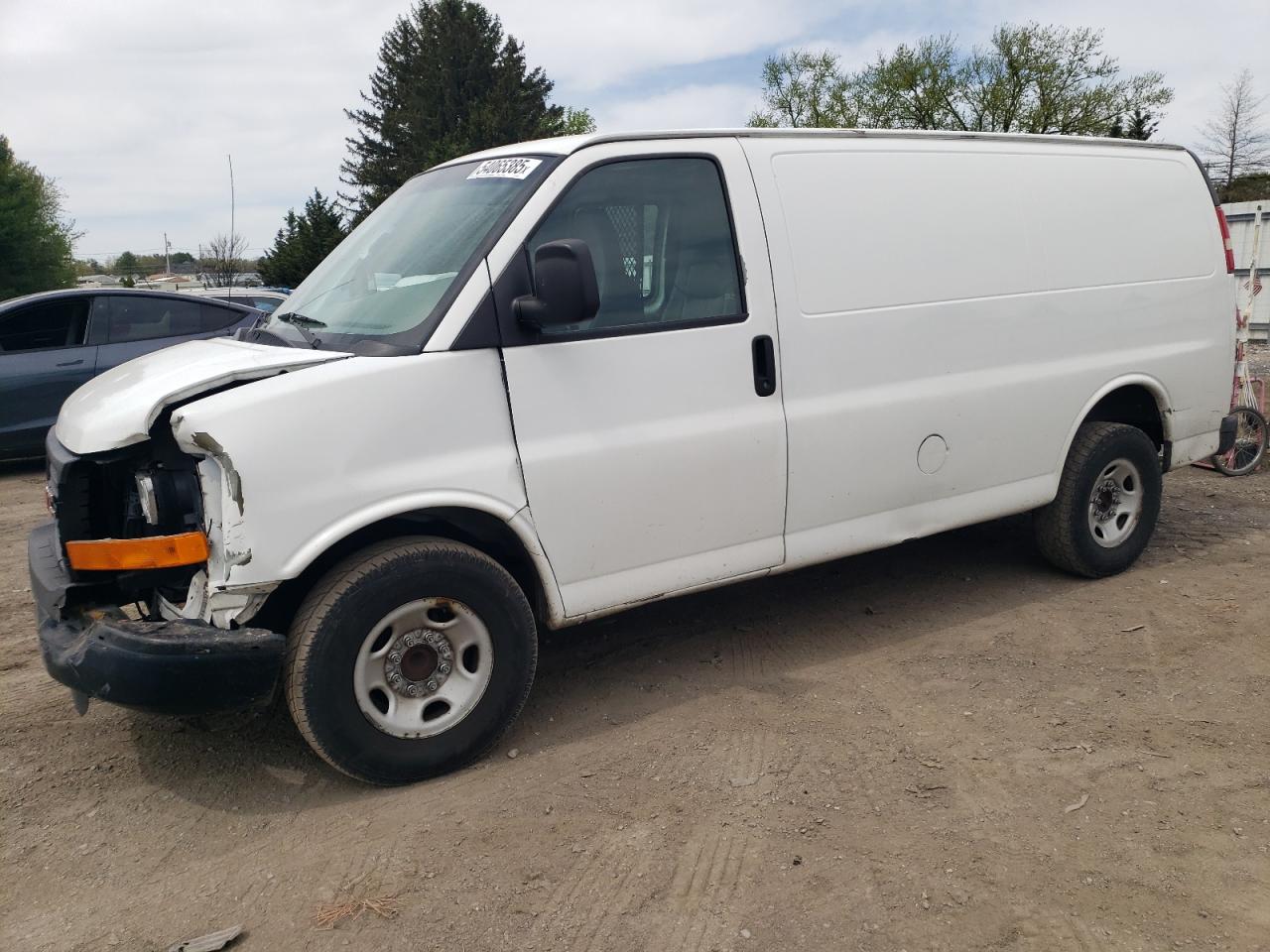 CHEVROLET EXPRESS G2