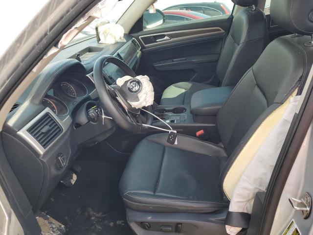 2019 VOLKSWAGEN ATLAS SE - 1V2WP2CA4KC577877