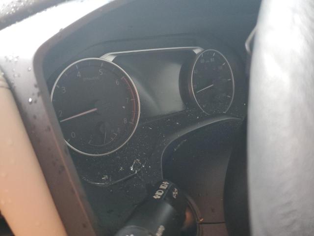 2022 NISSAN ROGUE SV 5N1BT3BA8NC730599