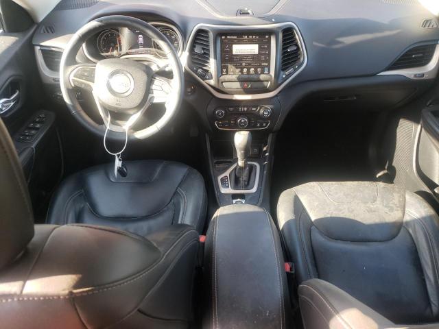 2017 JEEP CHEROKEE L - 1C4PJLDS8HW507729