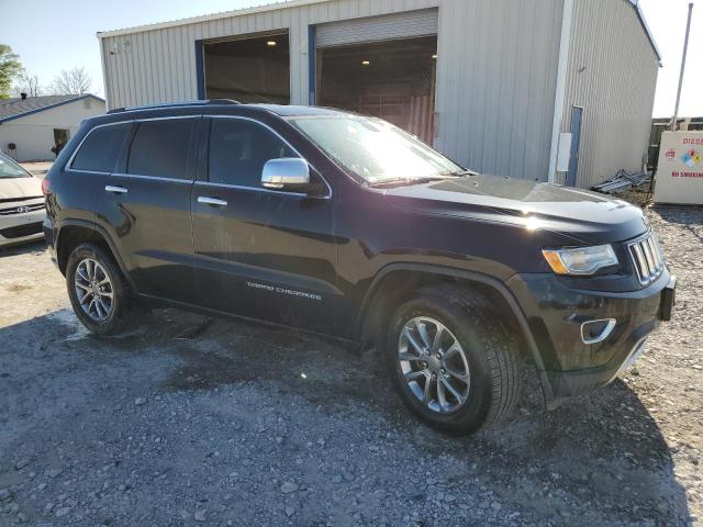 Vin: 1c4rjfbg0ec492018, lot: 53152765, jeep grand cher limited 20144