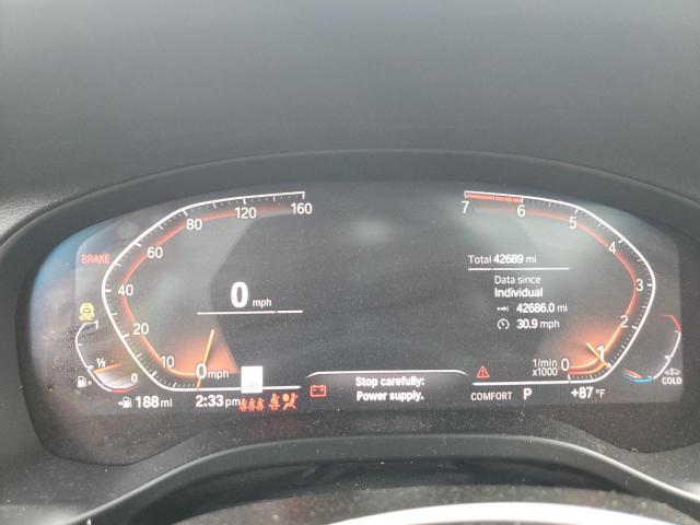 2021 BMW X3 SDRIVE3 - 5UXTY3C02M9H22138