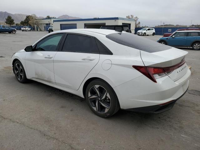 HYUNDAI ELANTRA SE 2023 white  gas 5NPLS4AG1PH112944 photo #3