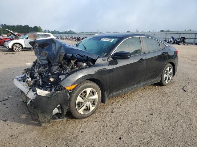 Vin: 2hgfc2f66lh508984, lot: 52594325, honda civic lx 2020 img_1