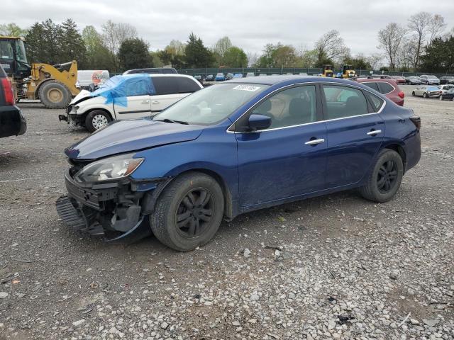 NISSAN SENTRA S