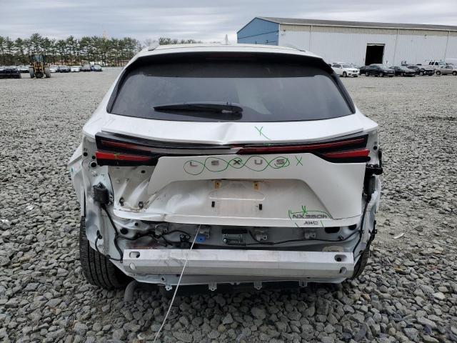2024 LEXUS NX 350H BA - JTJGKCEZ2R2036563