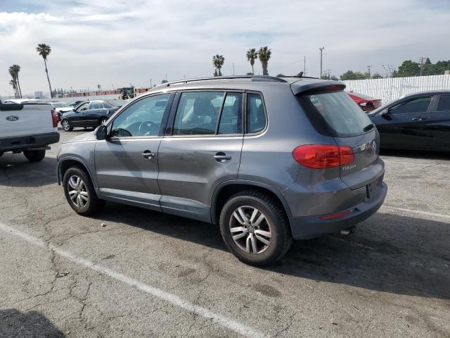 2015 VOLKSWAGEN TIGUAN S - WVGBV7AX2FW580951