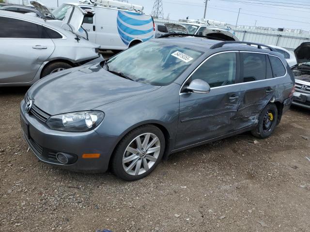 VOLKSWAGEN JETTA TDI
