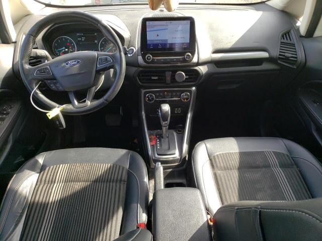 2020 FORD ECOSPORT S - MAJ6S3JLXLC347200