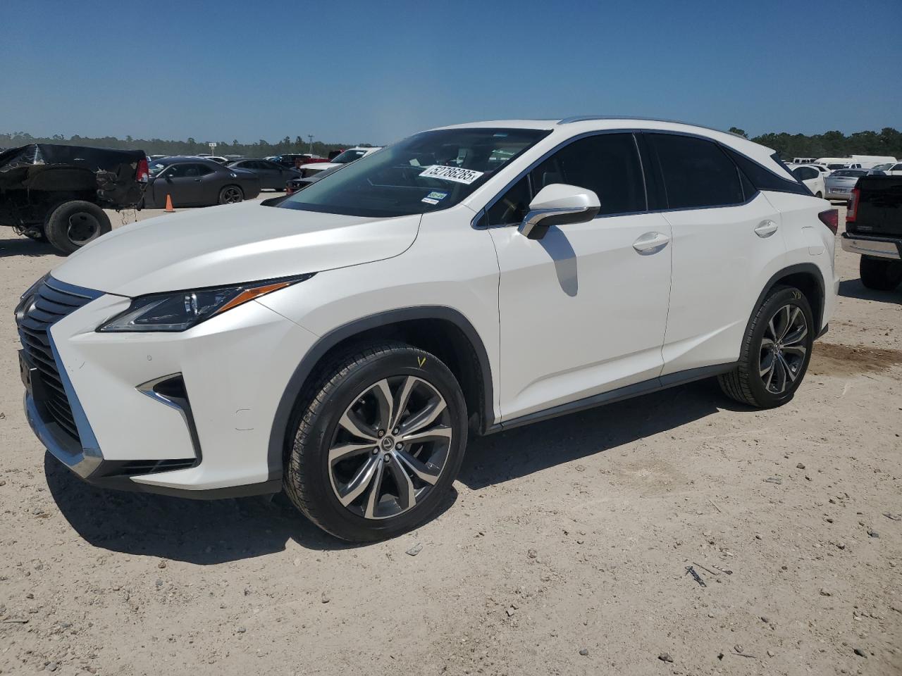 LEXUS RX 350 BASE