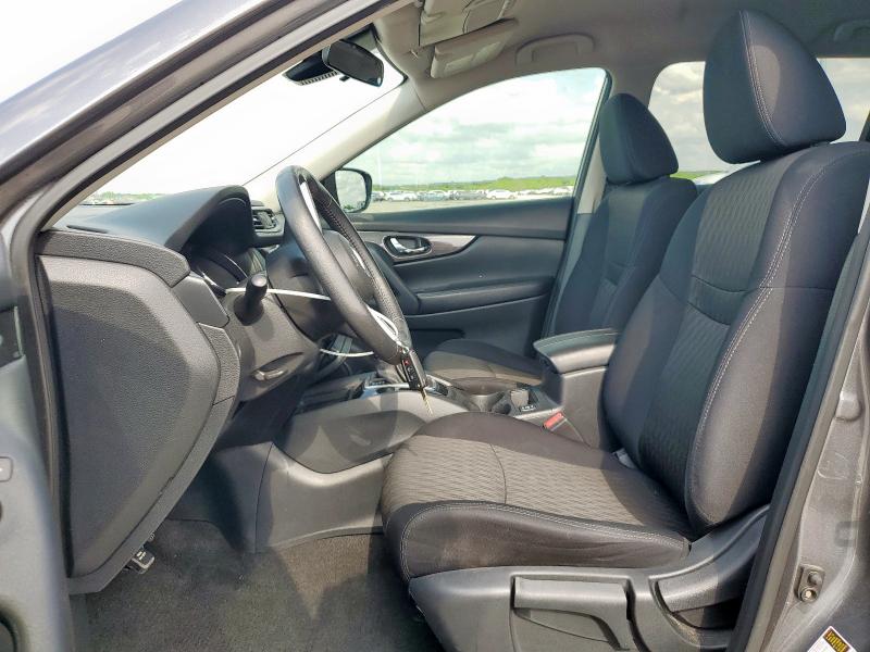 2019 NISSAN ROGUE S - 5N1AT2MT9KC760467