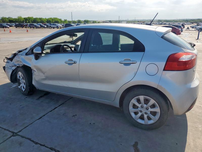 Vin: knadm5a36d6113608, lot: 54266135, kia rio lx 20132
