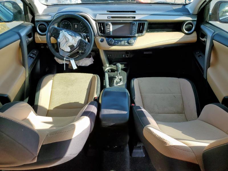 2017 TOYOTA RAV4 XLE - 2T3WFREV0HW351547