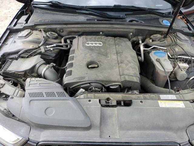 2016 AUDI A4 PREMIUM WAUAFAFL9GN011194
