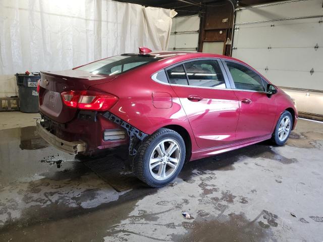 Vin: 1g1be5sm6h7157308, lot: 55207605, chevrolet cruze lt 20173
