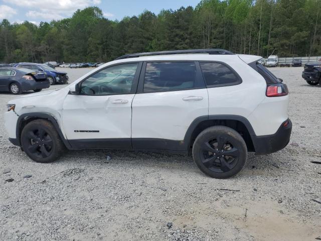 2021 JEEP CHEROKEE L 1C4PJLLB5MD235549