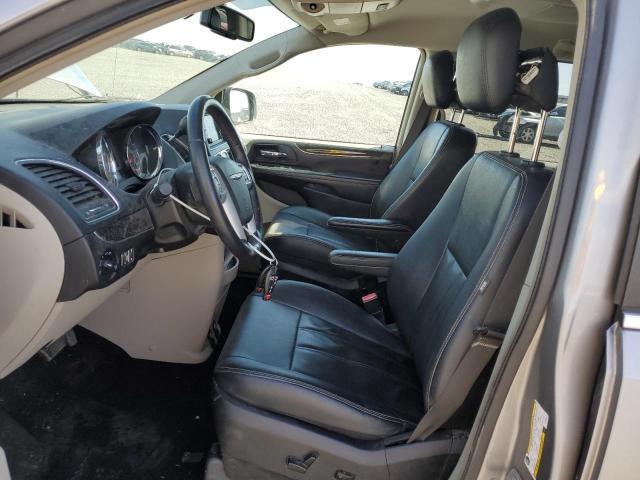 2016 CHRYSLER TOWN & COU - 2C4RC1BG4GR288801