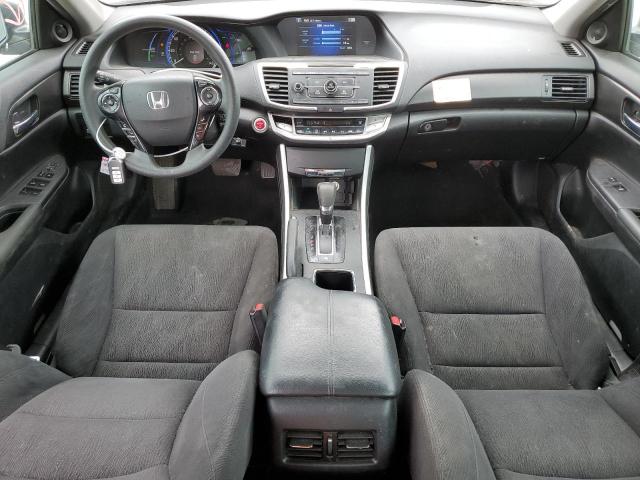 2015 HONDA ACCORD HYB - 1HGCR6F36FA015002