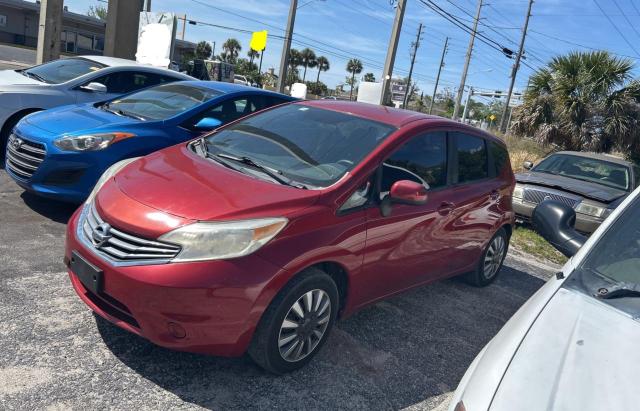 Vin: 3n1ce2cp2el397887, lot: 52214985, nissan versa s 20142