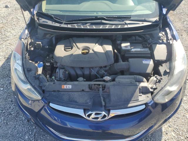 2013 HYUNDAI ELANTRA GL - KMHDH4AE7DU501778