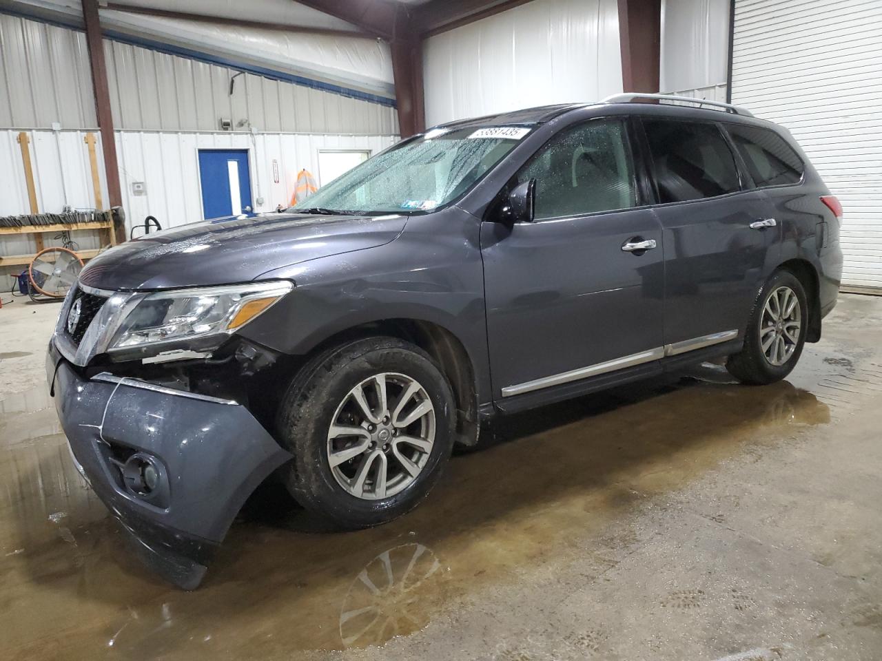 NISSAN PATHFINDER S