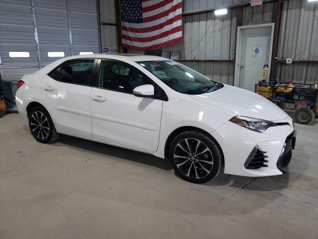 Vin: 2t1burhe2hc907335, lot: 53955975, toyota corolla l 20174