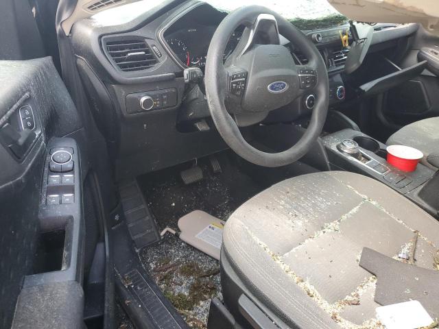 2020 FORD ESCAPE S - 1FMCU0F65LUB96975