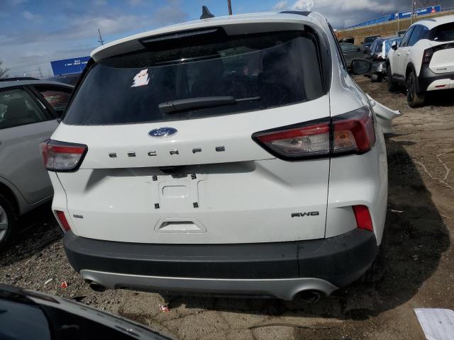 2022 FORD ESCAPE SE - 1FMCU9G66NUB79754